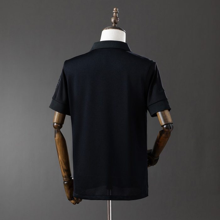 Brazil 2013/2014 Black Retro Jersey - 图片 7