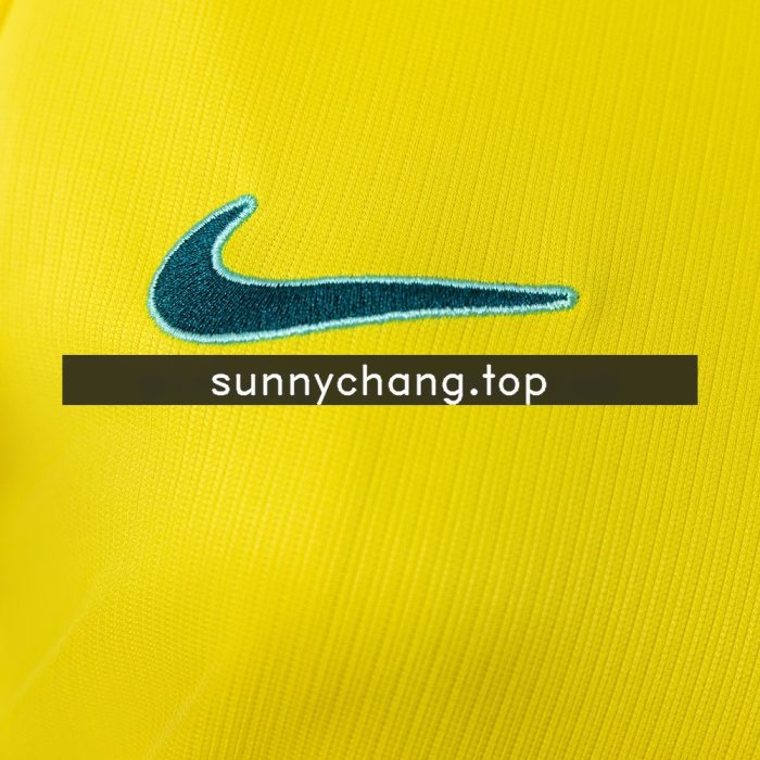Brazil 2026 Women's Home Jersey - 图片 6