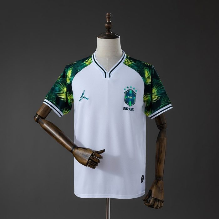 Brazil 26/27 Special Edition Jersey - 图片 2