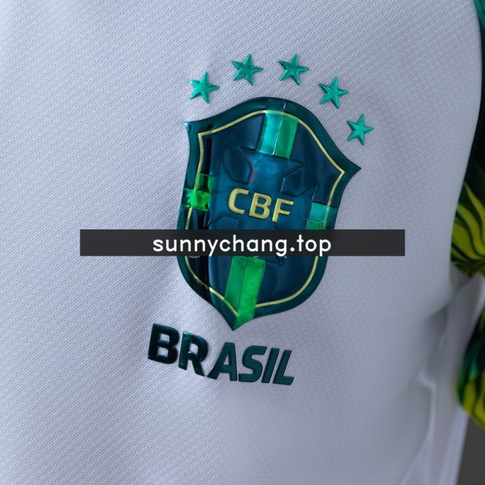 Brazil 26/27 Special Edition Jersey - 图片 6