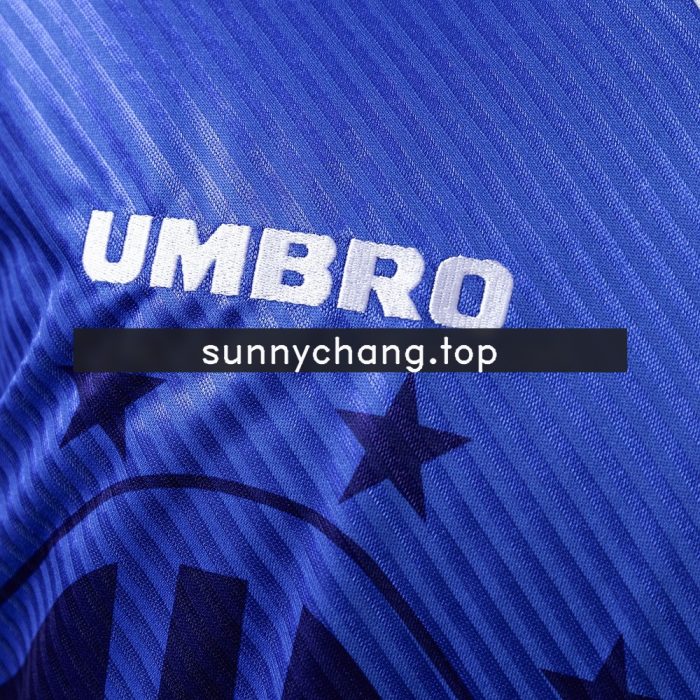 Brazil 1994-1996 Away Retro Jersey - 图片 3