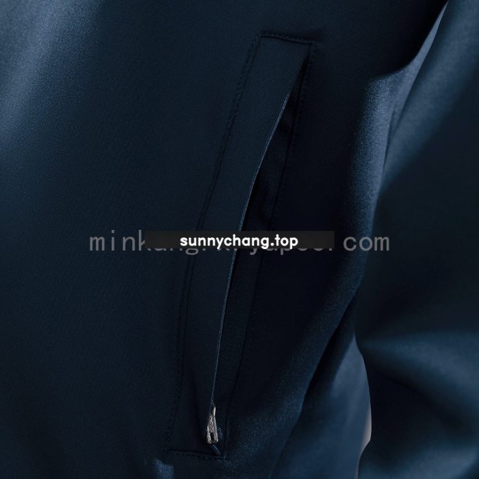 Brazil 2022/2023 Royal Blue Jacket - 图片 3