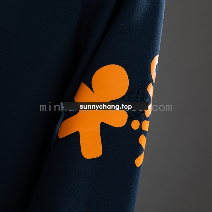 Brazil 2022/2023 Royal Blue Jacket - 图片 5