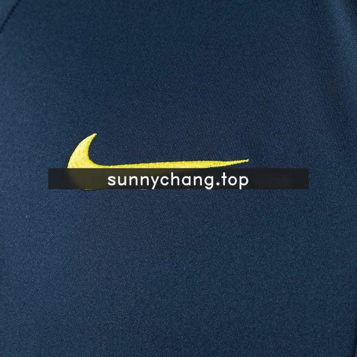 Brazil 2022/2023 Royal Blue Jacket - 图片 6