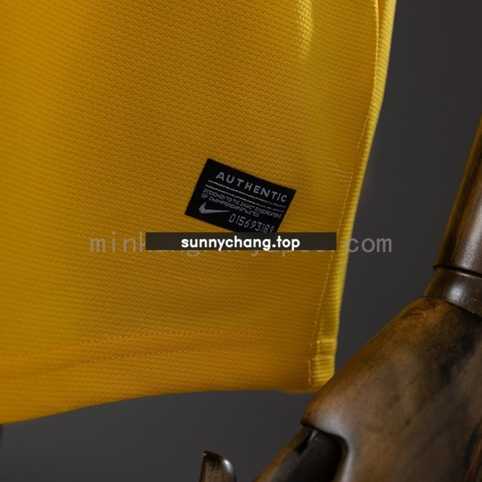 Brazil 2012/13 Home Retro Jersey - 图片 2