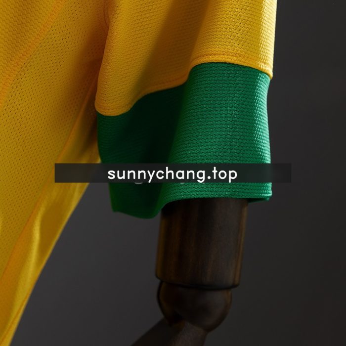 Brazil 2012/13 Home Retro Jersey - 图片 3