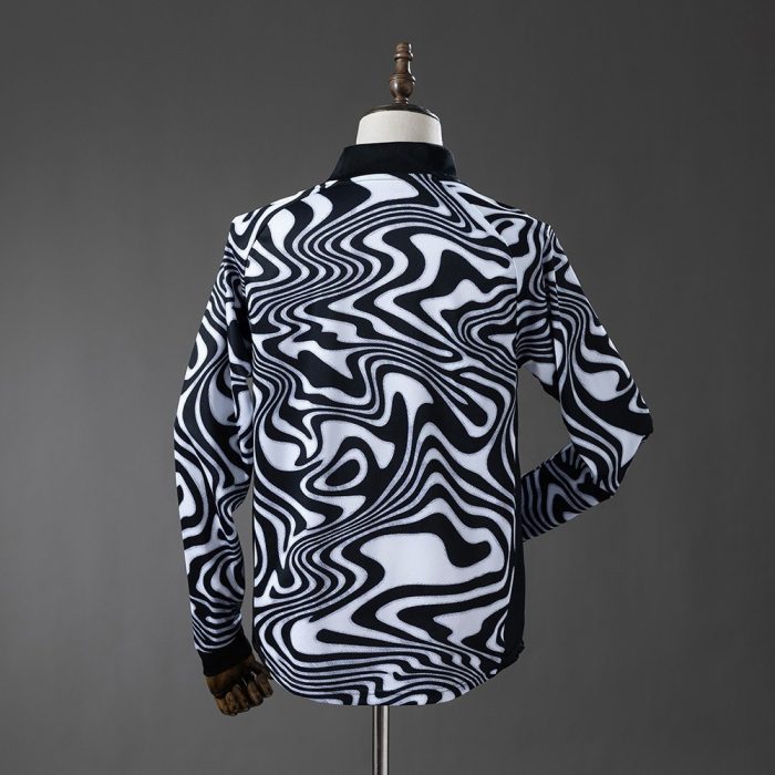 Brazil 2026 Goalkeeper Long-Sleeved Jersey - 图片 3