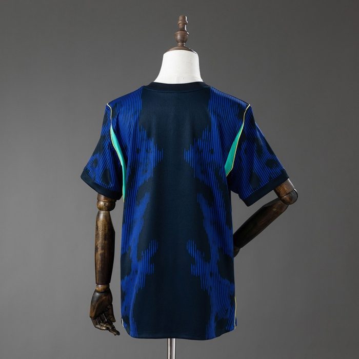 Brazil 2026 Away Women's Jersey - 图片 3