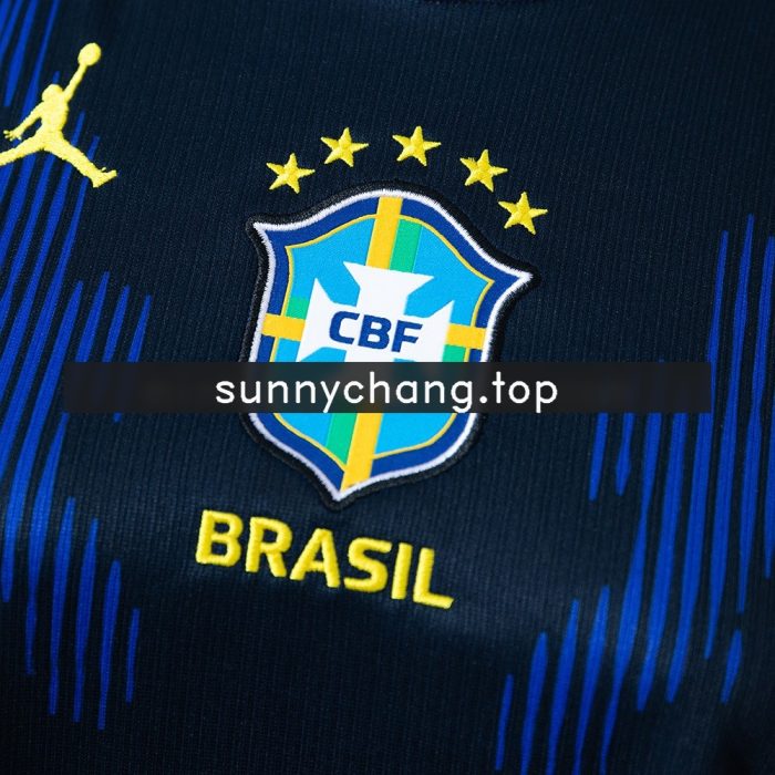 Brazil 2026 Away Women's Jersey - 图片 4