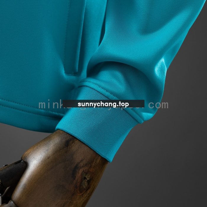 Brazil 2022/23 Lake Blue Jacket - 图片 5