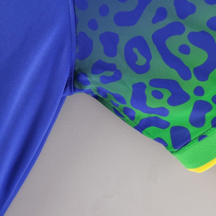 2022 Brazil World Cup Away Jersey - 图片 6