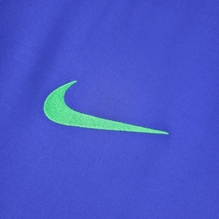 2022 Brazil World Cup Away Jersey - 图片 8