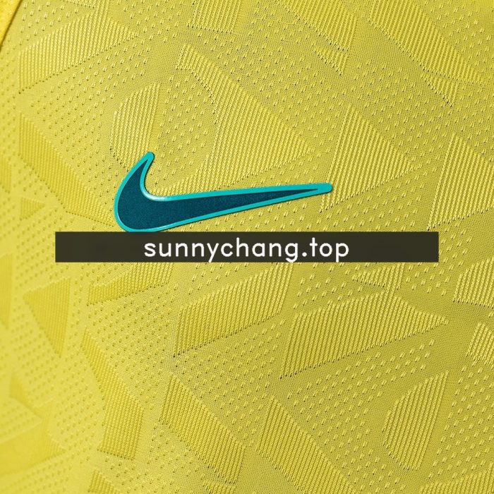 Brazil 2026 Home Player Version Jersey - 图片 6