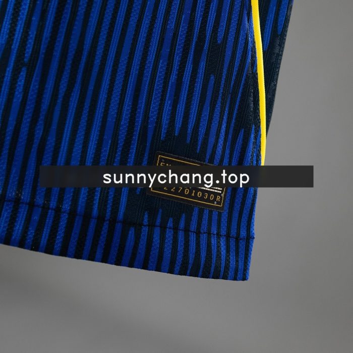 Brazil 2026 Away Player Version Jersey - 图片 4