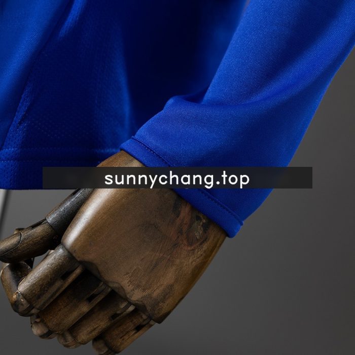 Brazil 2002 Away Long Sleeve Retro Jersey - 图片 2