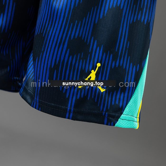 Brazil 2026 Away Kids Jersey - 图片 4
