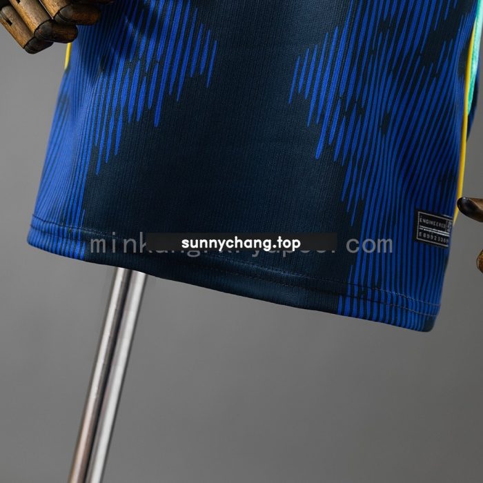 Brazil 2026 Away Kids Jersey - 图片 9