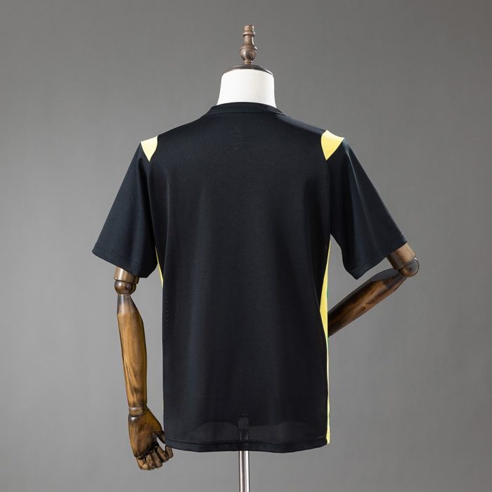 Brazil Jordan Brand Drill Top - Black - 图片 3