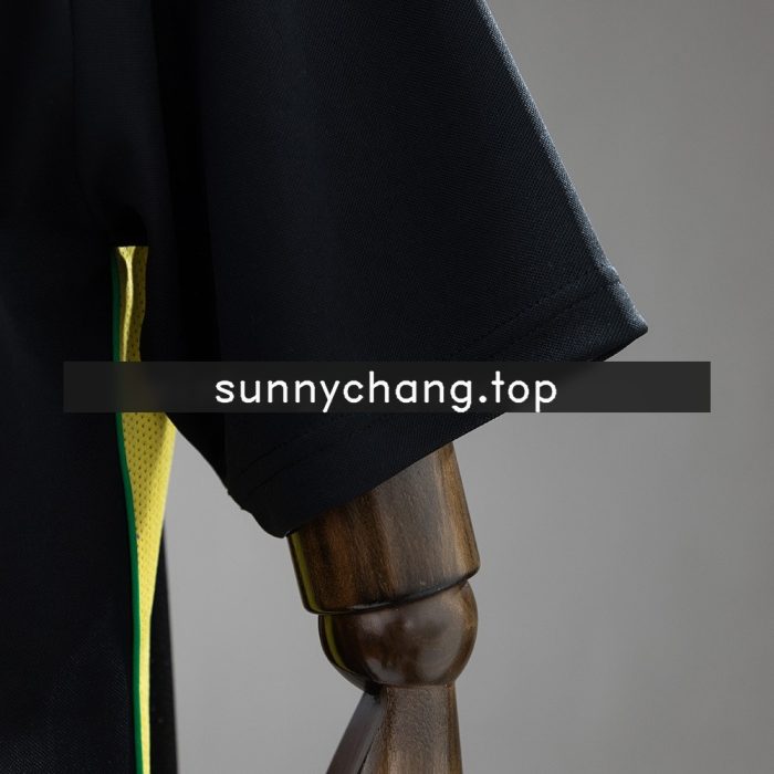 Brazil Jordan Brand Drill Top - Black - 图片 4