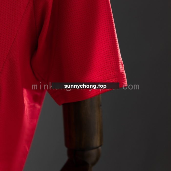 25/26 Brazil Internacional Home Jersey All Sponsor - 图片 2