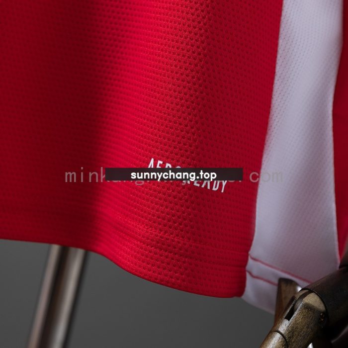 25/26 Brazil Internacional Home Jersey All Sponsor - 图片 3