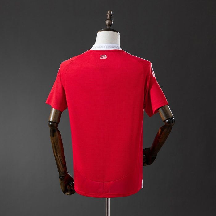 25/26 Brazil Internacional Home Jersey All Sponsor - 图片 6