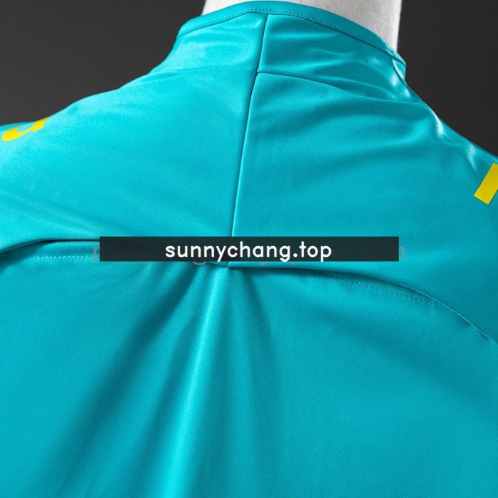 Brazil 22/23 Lake Blue Training Sweatshirt - 图片 2
