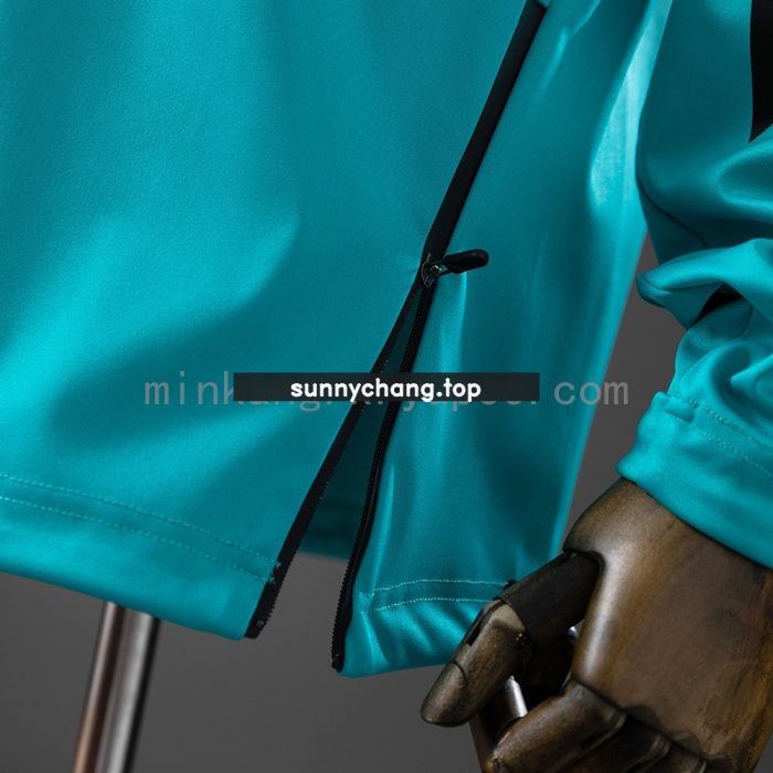Brazil 22/23 Lake Blue Training Sweatshirt - 图片 3