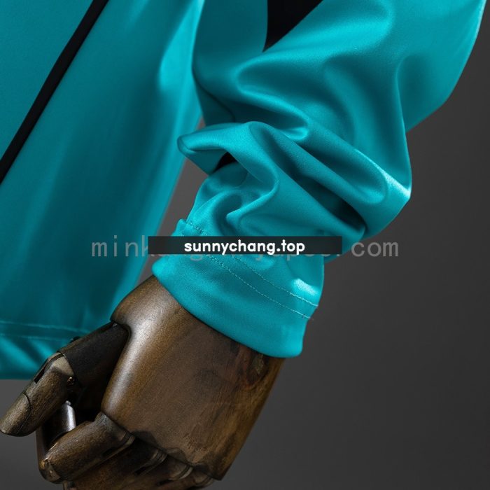 Brazil 22/23 Lake Blue Training Sweatshirt - 图片 4