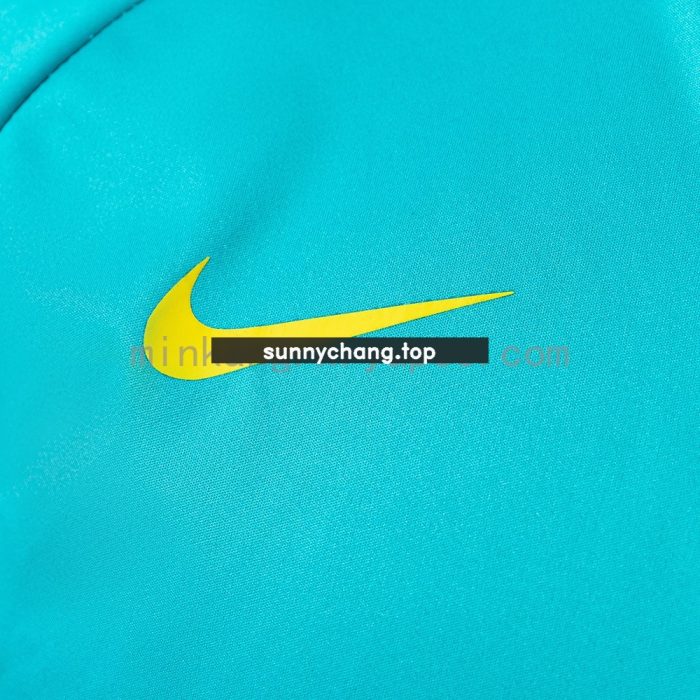 Brazil 22/23 Lake Blue Training Sweatshirt - 图片 5
