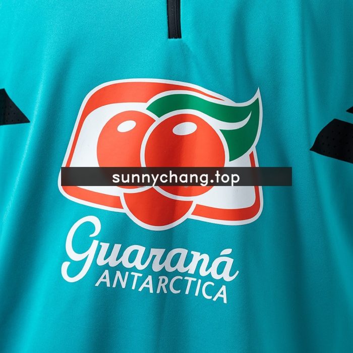 Brazil 22/23 Lake Blue Training Sweatshirt - 图片 7