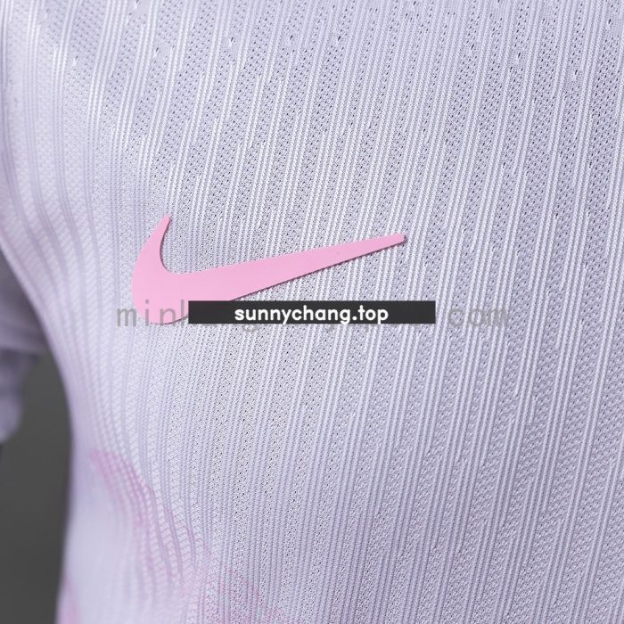 Brazil 2025 Special Edition Pink Player Version Jersey - 图片 6