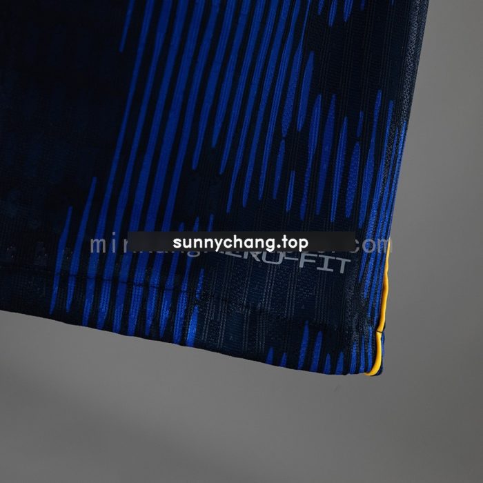 Brazil 2026 Home & Away Long-Sleeve Jersey - 图片 4