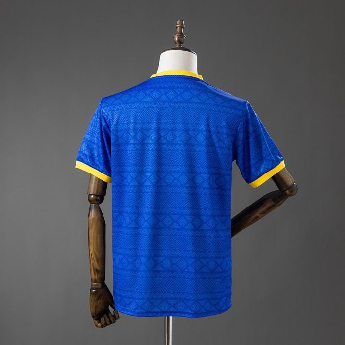 Brazil 26/27 Special Edition Blue Jersey - 图片 3