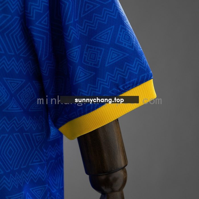 Brazil 26/27 Special Edition Blue Jersey - 图片 4
