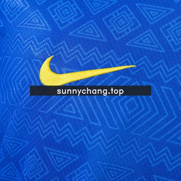 Brazil 26/27 Special Edition Blue Jersey - 图片 5