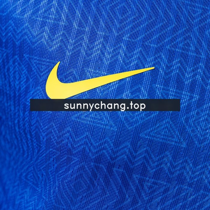 Brazil 26/27 Special Edition Blue Player Version Jersey - 图片 6