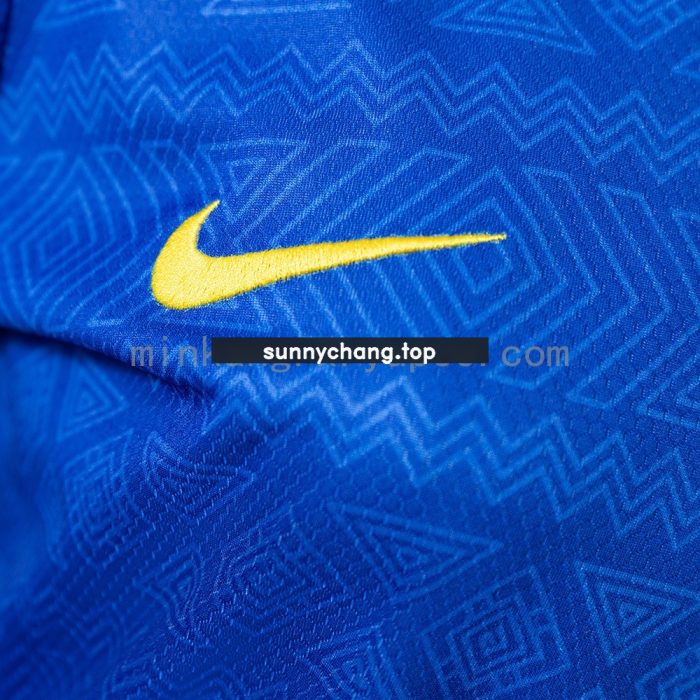 Brazil 26/27 Women's Special Edition Blue Jersey - 图片 5