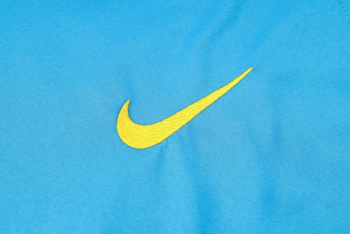 Brazil Long Zip Hoodie - 图片 5