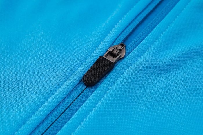Brazil Long Zip Hoodie - 图片 6