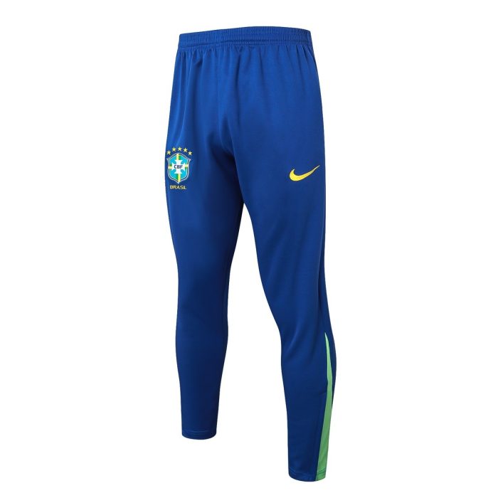 Brazil 24/25 Long Zipper Jacket - 图片 7