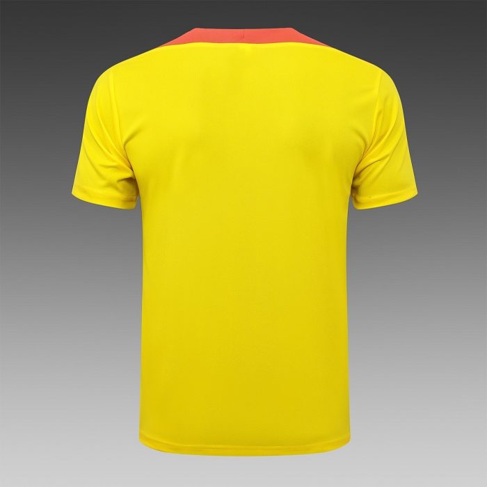 Brazil Yellow Short Sleeve - 图片 6