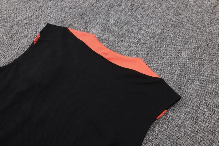 Brazil Black Vest - 图片 3
