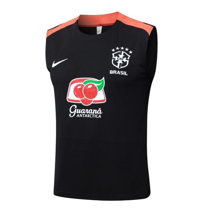 Brazil Black Vest - 图片 8