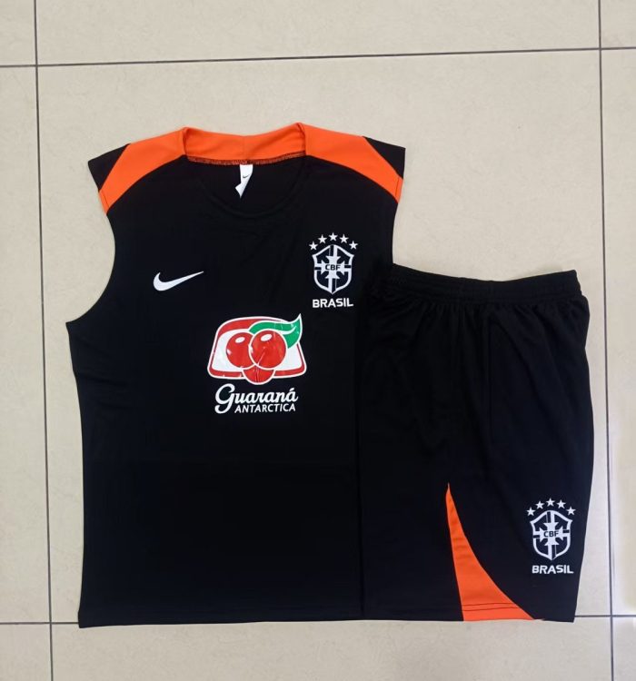 Brazil Black Vest - 图片 9
