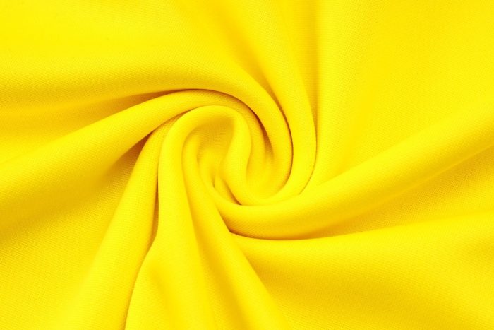 Brazil 24/25 Yellow Half-Zip Jacket - 图片 5