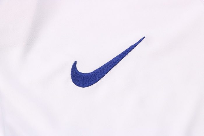 Brazil 22/23 White Polo - 图片 5