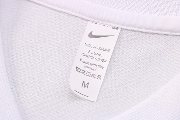Brazil 22/23 White Polo - 图片 6