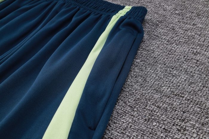 Brazil 23-24 Blue Vest - 图片 6