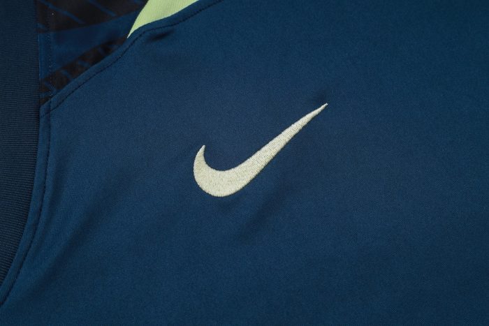 Brazil 23-24 Blue Vest - 图片 8
